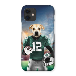 Pawladelphia Eagles: Custom Pet Phone Case - Paw & Glory - Dog Portraits - Pet Portraits