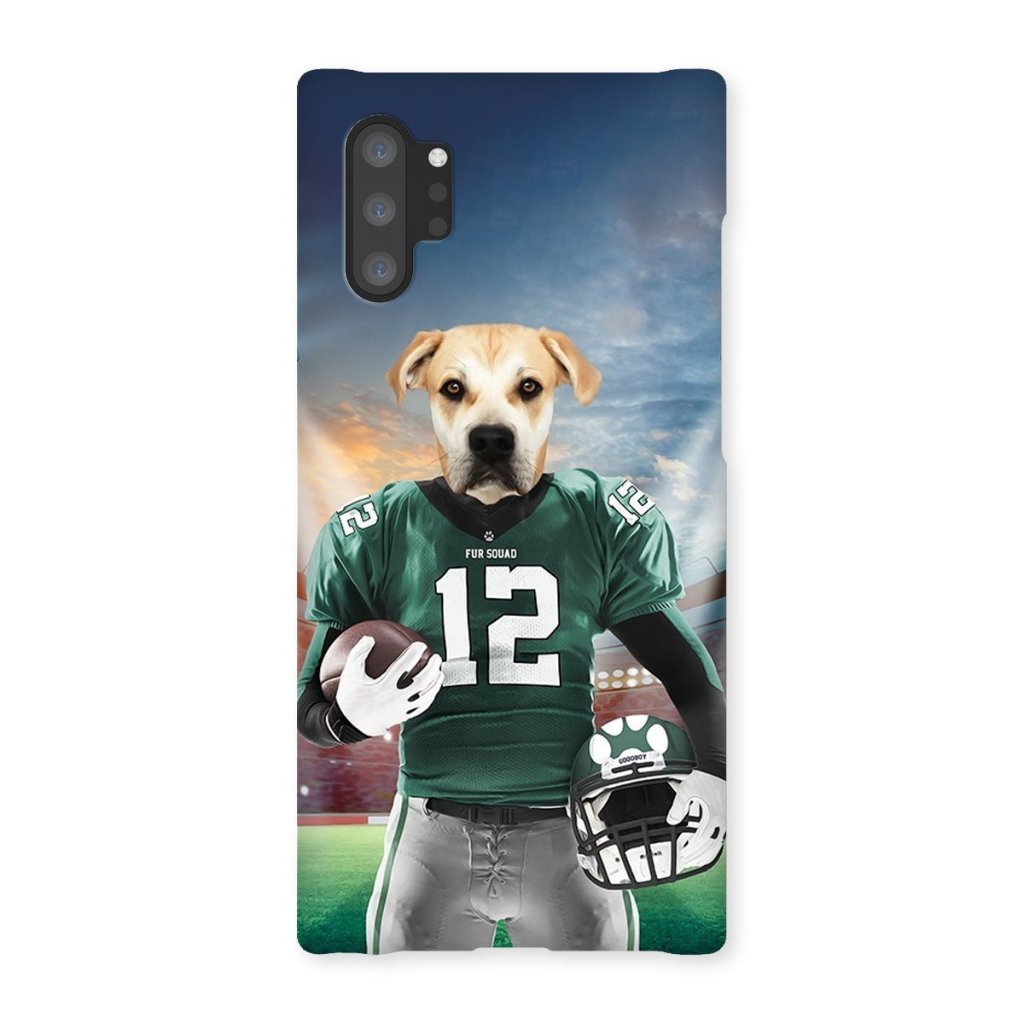 Pawladelphia Eagles: Custom Pet Phone Case - Paw & Glory - Dog Portraits - Pet Portraits
