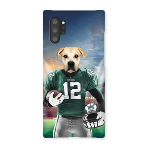 Pawladelphia Eagles: Custom Pet Phone Case - Paw & Glory - Dog Portraits - Pet Portraits