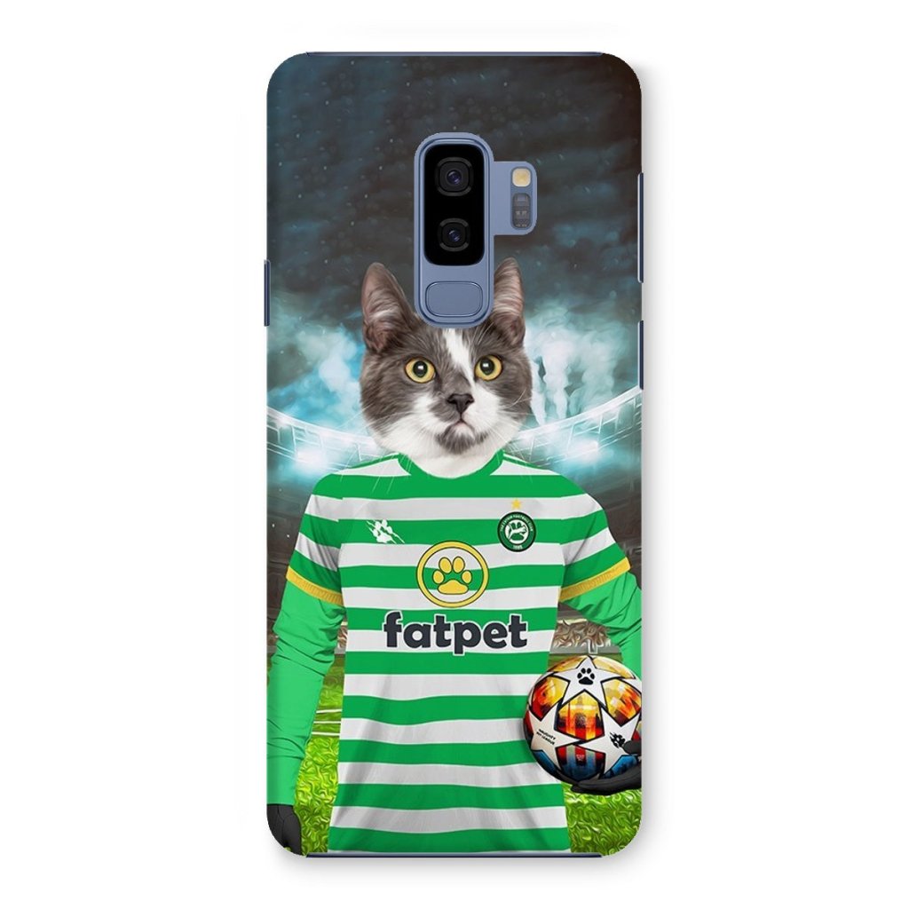 Pet Portraits | Pawltic Football Club: Custom Pet Phone Case | Paw & Glory