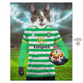 Pawltic Football Club: Custom Pet Puzzle
