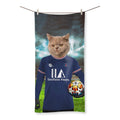 Pawris Saint Germain Football Club: Custom Pet Towel