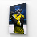 Pawsburgh Penguins: Custom Pet Canvas