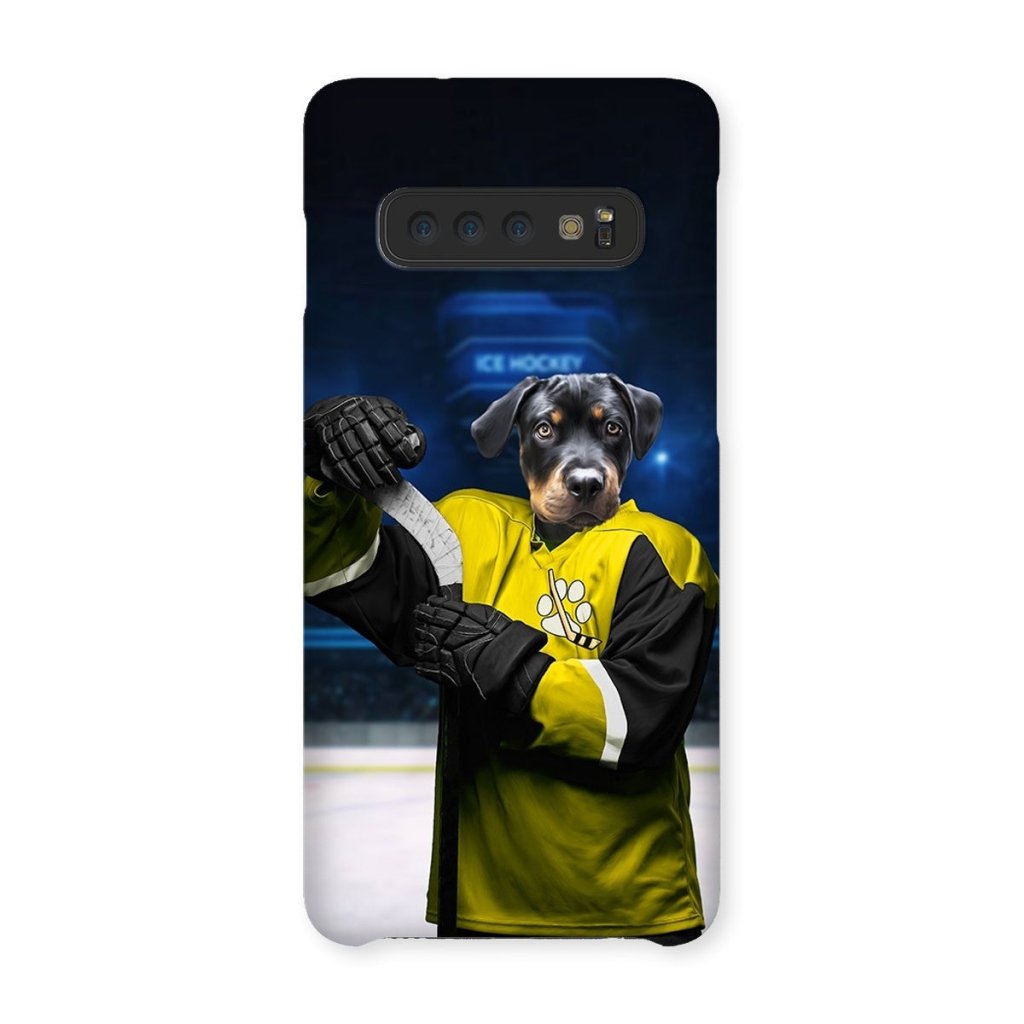 Pet Portraits | Pawsburgh Penguins: Custom Pet Phone Case | Paw & Glory