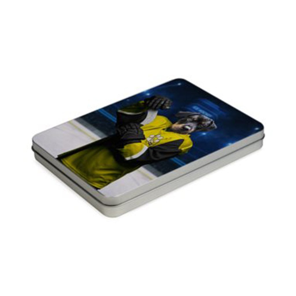 Pet Portraits | Pawsburgh Penguins: Custom Pet Puzzle | Paw & Glory