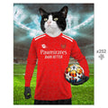 Pawsernal Football Club: Custom Pet Puzzle