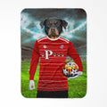 Pawyern Munich Football Club : Custom Pet Blanket