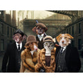 Peaky Blinders 5: Custom Digital Download Pet Portrait