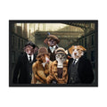 Peaky Blinders 5: Custom Pet Portrait