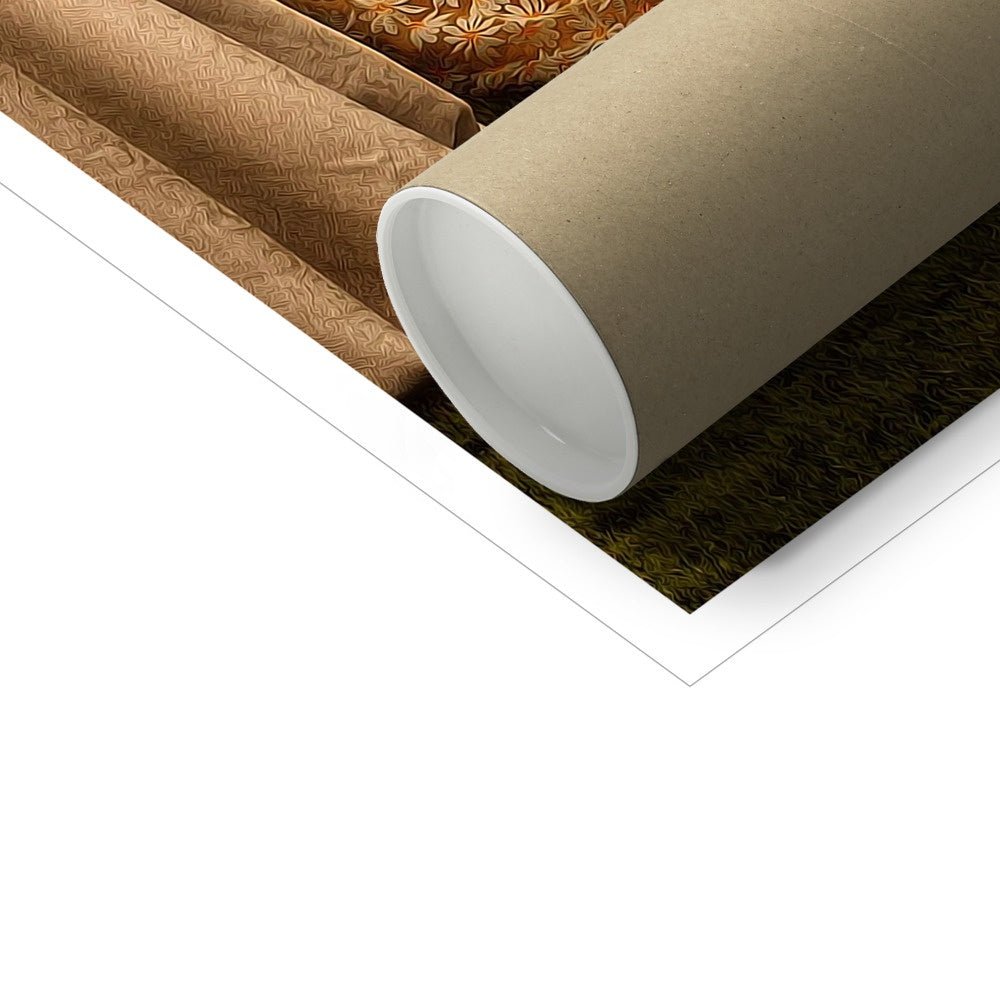 Pet Portraits | Penelope & Eloise (Bridgerton inspired): Custom Pet Poster | Paw & Glory