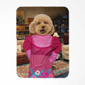 Penny (Big Bang Theory): Custom Pet Blanket