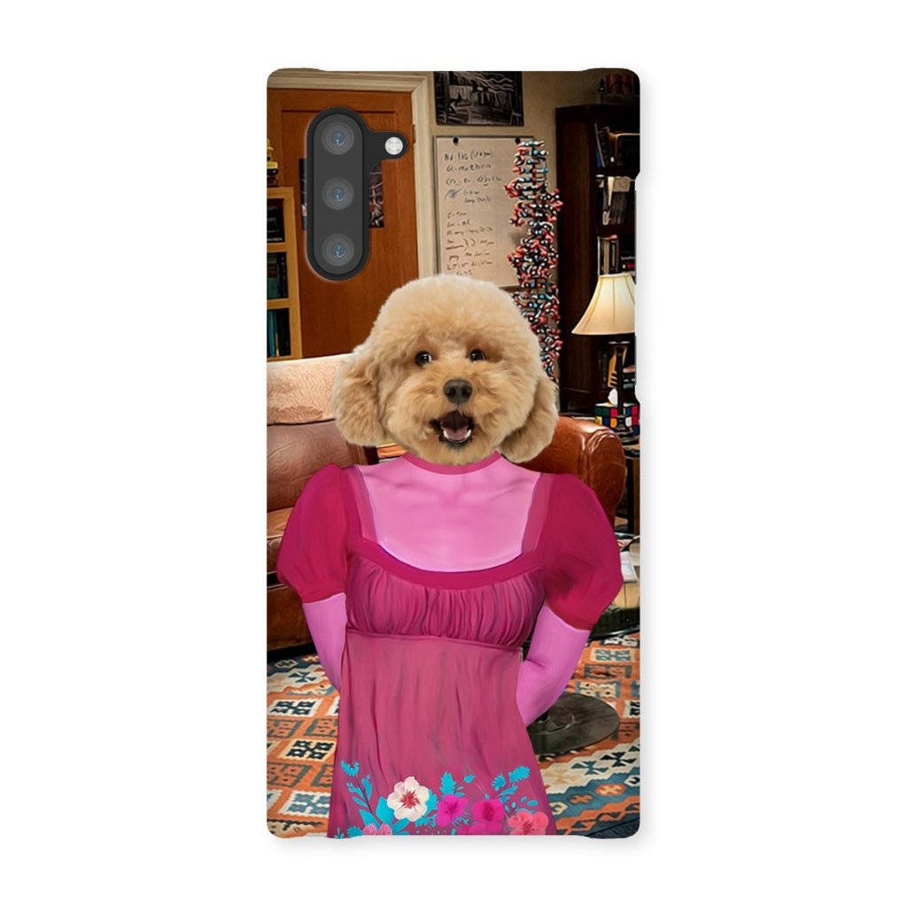 Pet Portraits | Penny (Big Bang Theory): Custom Pet Phone Case | Paw & Glory