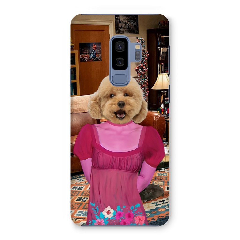 Pet Portraits | Penny (Big Bang Theory): Custom Pet Phone Case | Paw & Glory