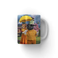 Pepa & Felix (Encanto Inspired): Custom Pet Coffee Mug