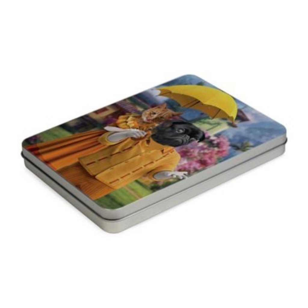 Pet Portraits | Pepa & Felix (Encanto Inspired): Custom Pet Puzzle | Paw & Glory