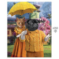 Pepa & Felix (Encanto Inspired): Custom Pet Puzzle