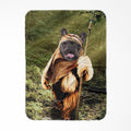 Pet E-Wok: Custom Pet Blanket