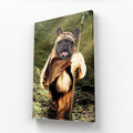 Pet E-Wok: Custom Pet Canvas