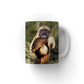 Pet E-Wok: Custom Pet Coffee Mug