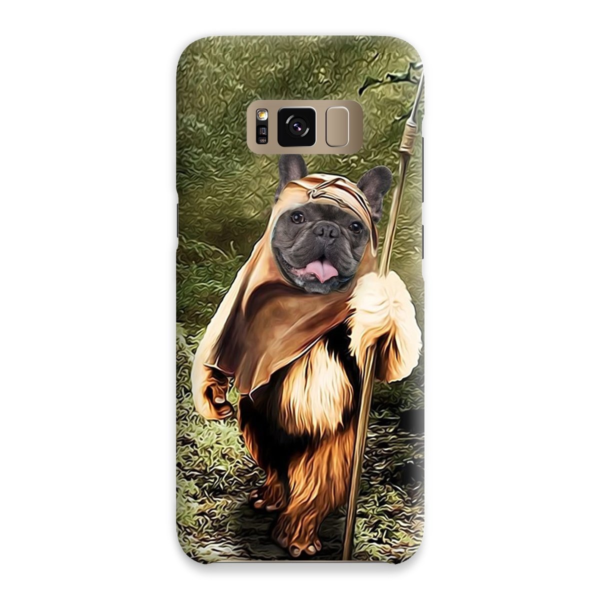Pet Portraits | Pet E-Wok: Custom Pet Phone Case | Paw & Glory