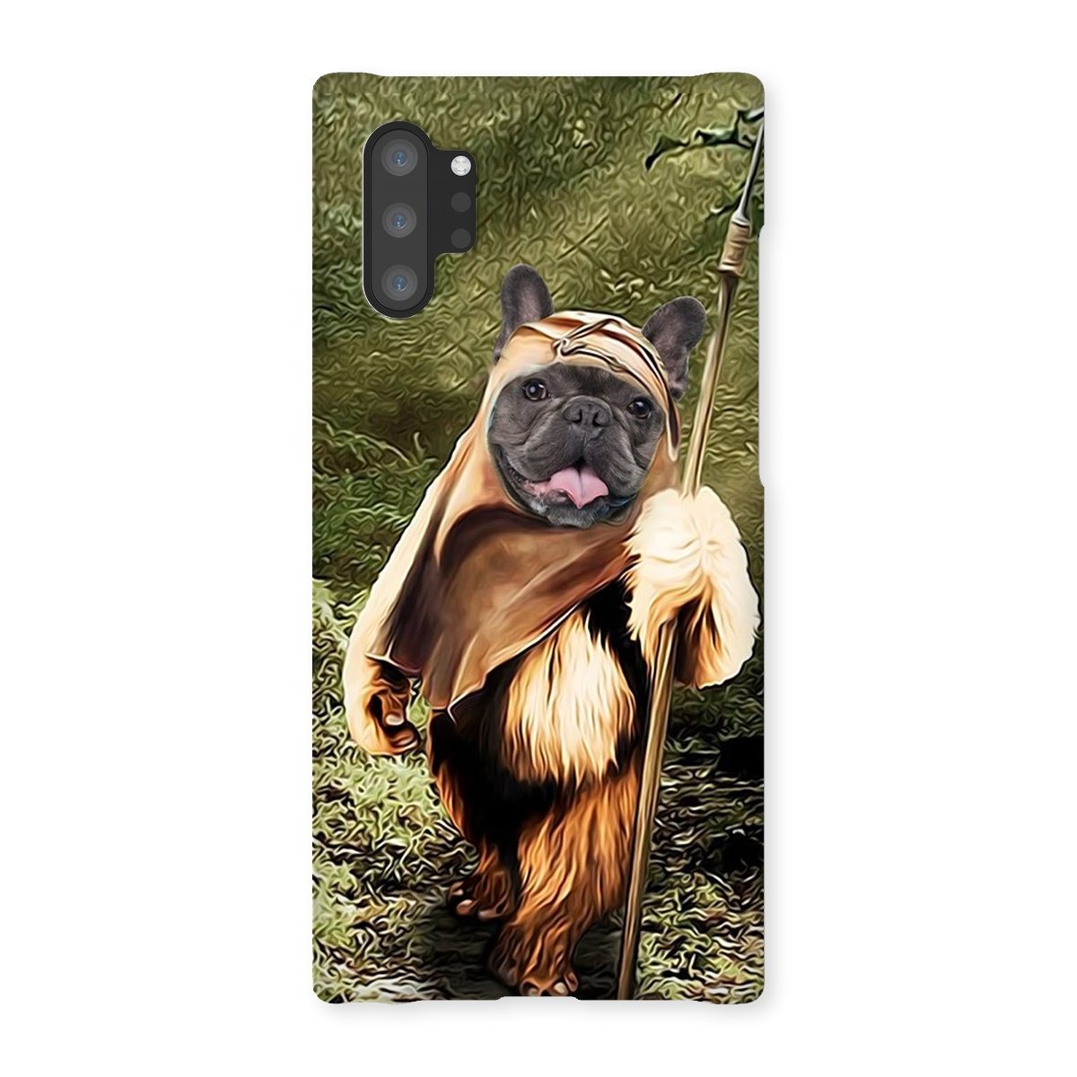 Pet Portraits | Pet E-Wok: Custom Pet Phone Case | Paw & Glory