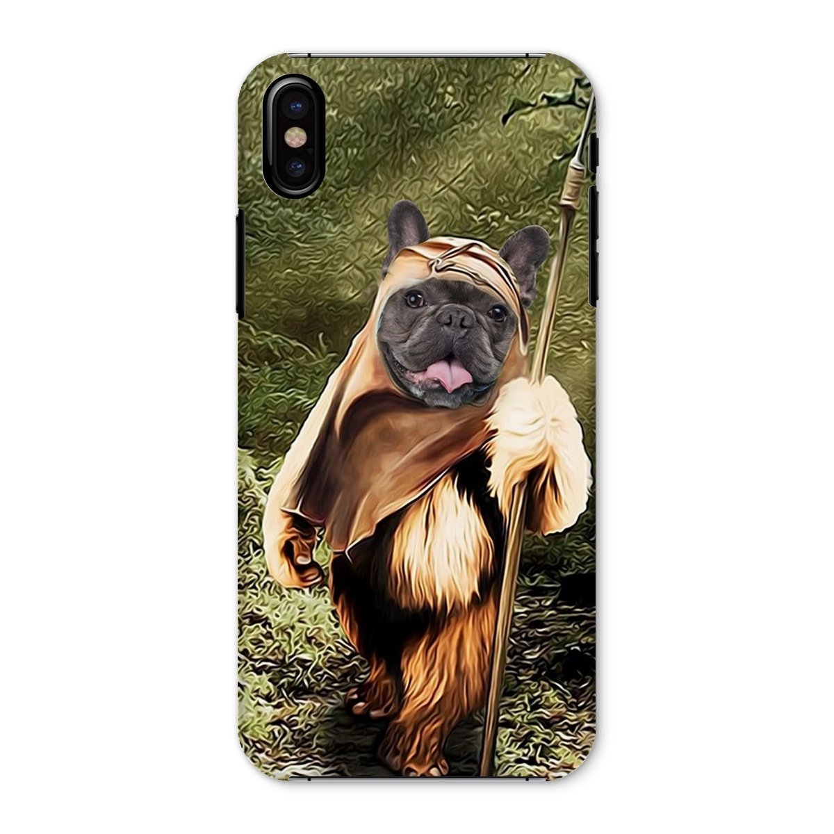 Pet Portraits | Pet E-Wok: Custom Pet Phone Case | Paw & Glory