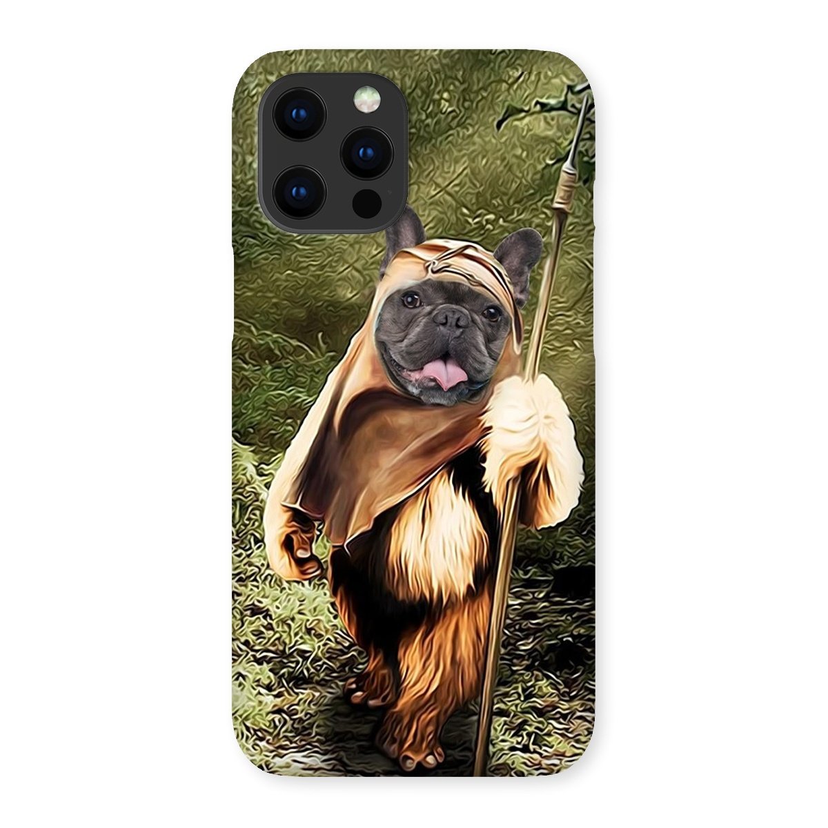 Pet Portraits | Pet E-Wok: Custom Pet Phone Case | Paw & Glory