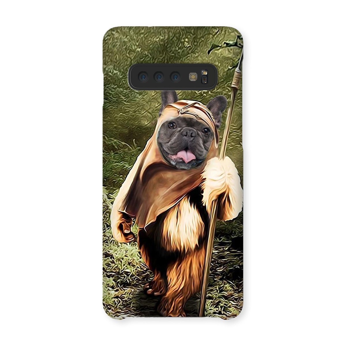 Pet Portraits | Pet E-Wok: Custom Pet Phone Case | Paw & Glory