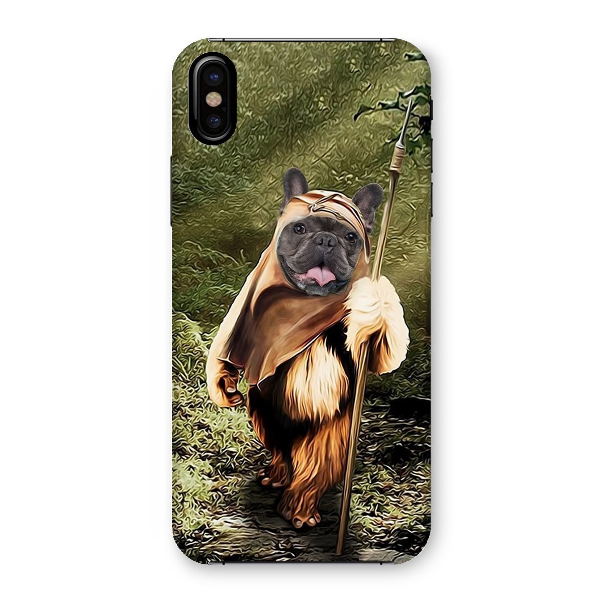 Pet Portraits | Pet E-Wok: Custom Pet Phone Case | Paw & Glory
