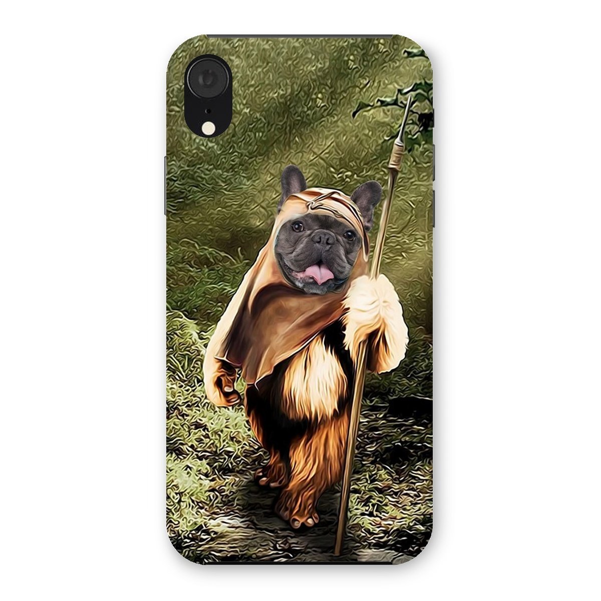 Pet Portraits | Pet E-Wok: Custom Pet Phone Case | Paw & Glory