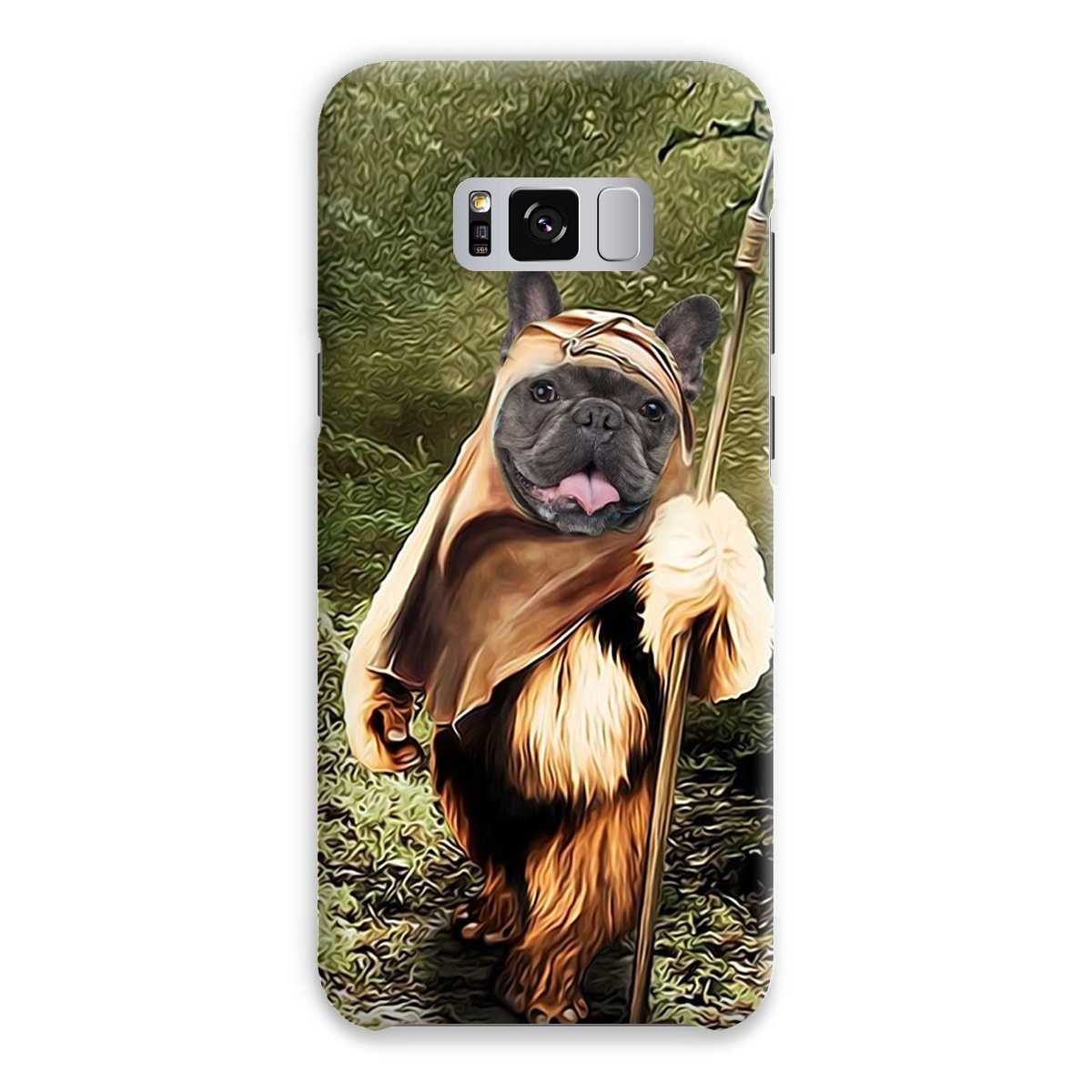 Pet Portraits | Pet E-Wok: Custom Pet Phone Case | Paw & Glory