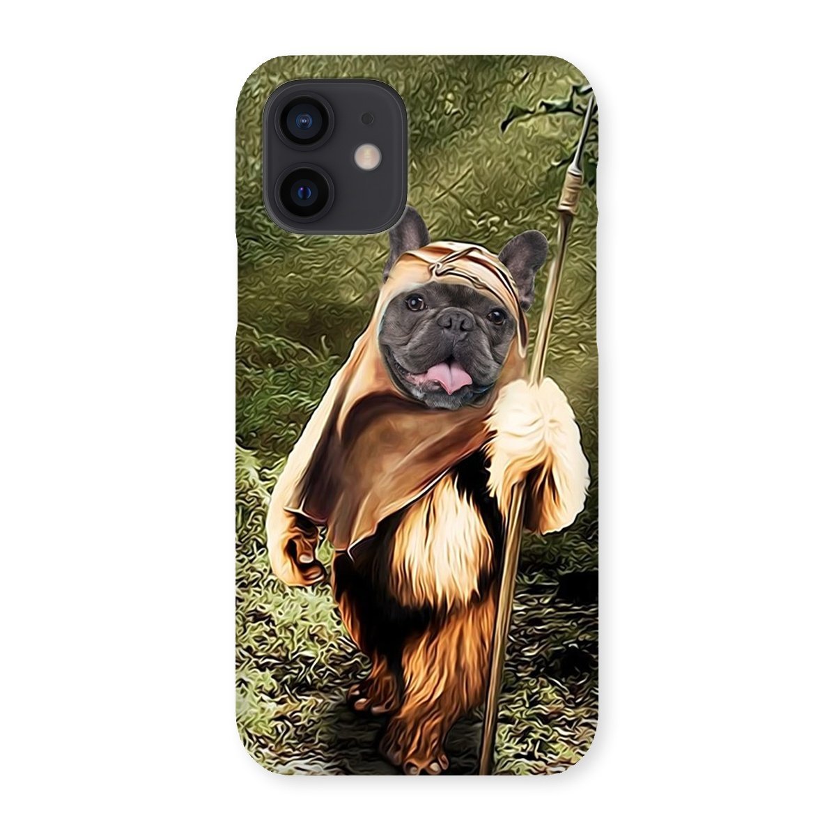 Pet Portraits | Pet E-Wok: Custom Pet Phone Case | Paw & Glory