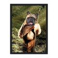 Pet E-Wok: Custom Pet Portrait
