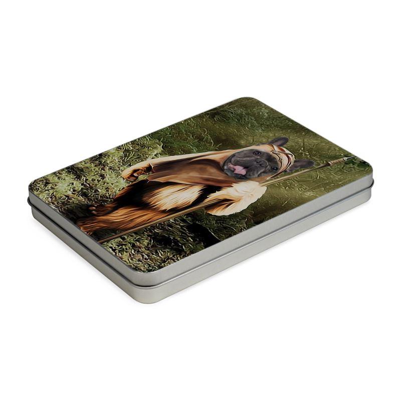 Pet Portraits | Pet E-Wok: Custom Pet Puzzle | Paw & Glory