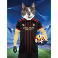 Petlanta United Football Club: Custom Digital Pet Portrait