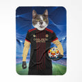 Petlanta United Football Club: Custom Pet Blanket