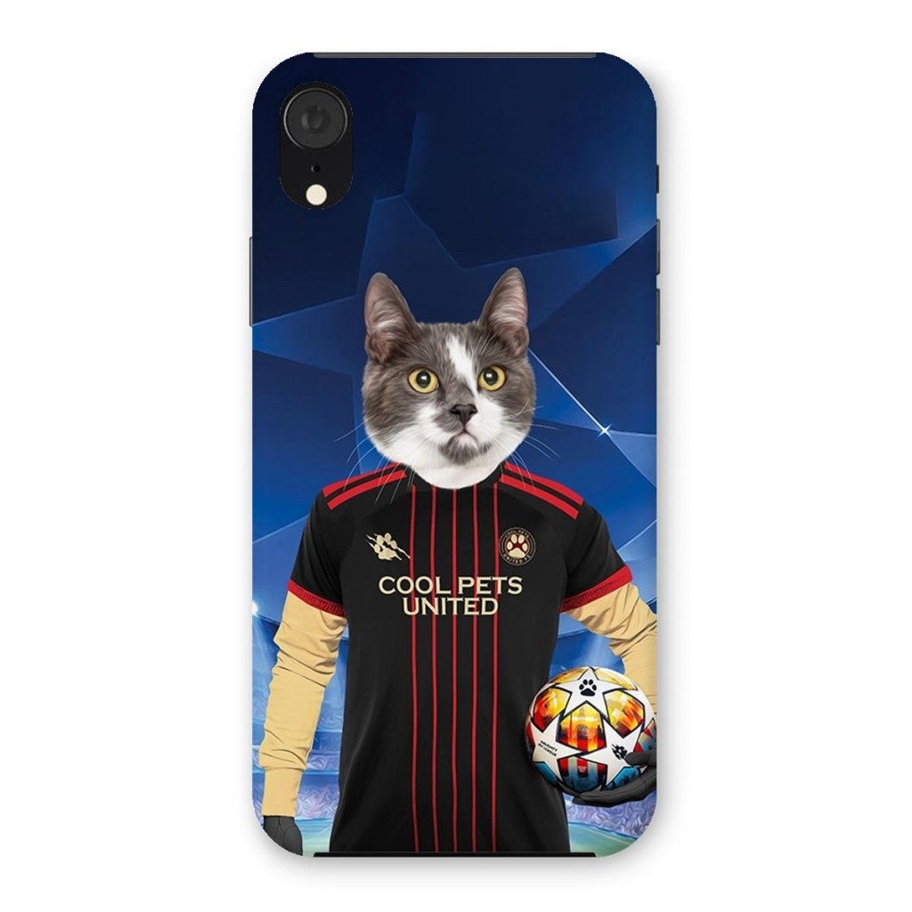 Pet Portraits | Petlanta United Football Club: Custom Pet Phone Case | Paw & Glory