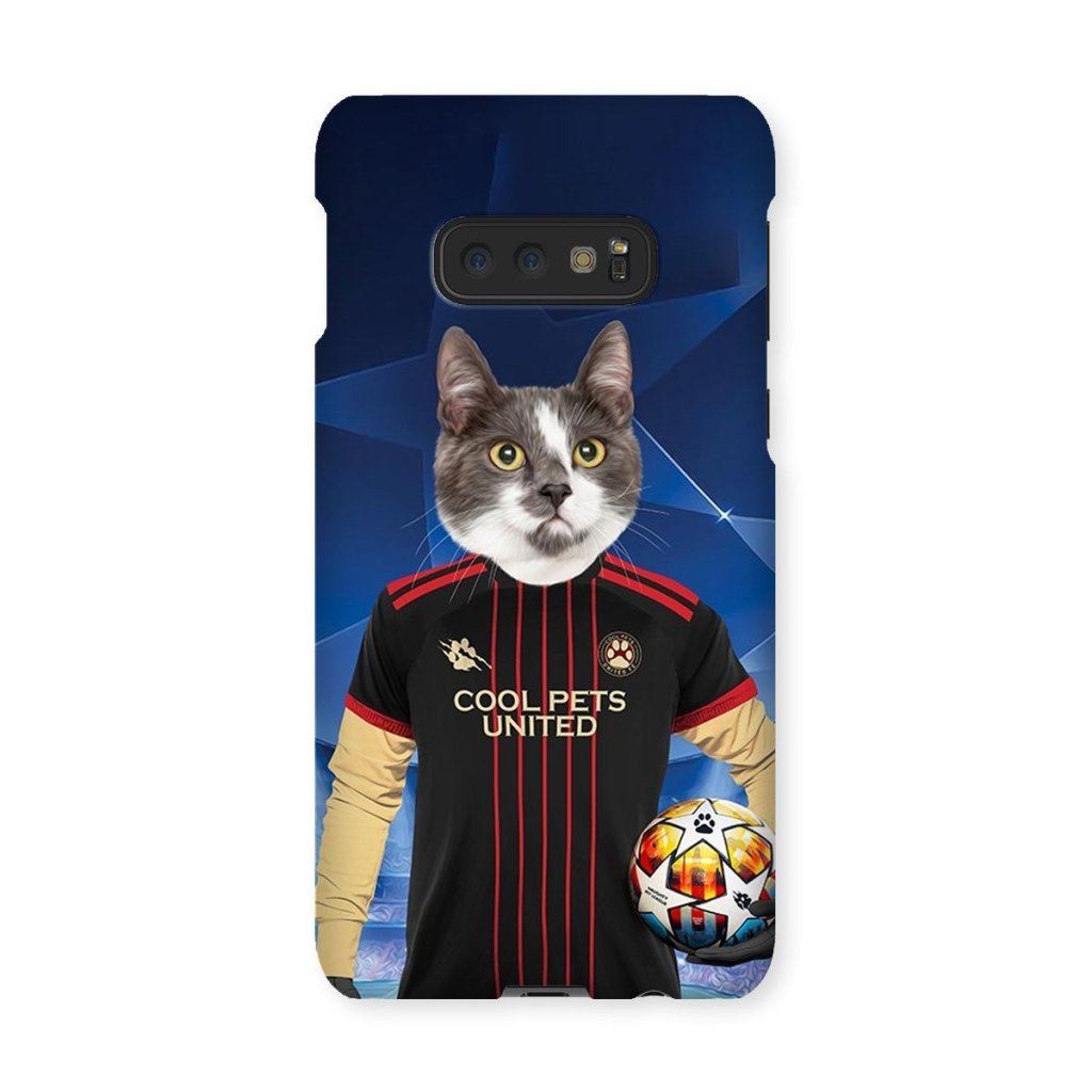 Pet Portraits | Petlanta United Football Club: Custom Pet Phone Case | Paw & Glory