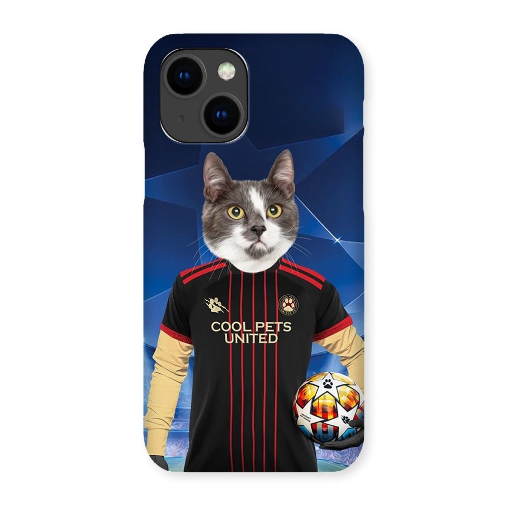 Pet Portraits | Petlanta United Football Club: Custom Pet Phone Case | Paw & Glory