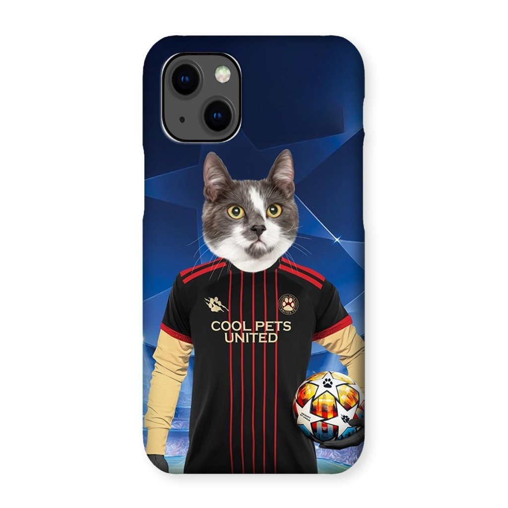 Pet Portraits | Petlanta United Football Club: Custom Pet Phone Case | Paw & Glory
