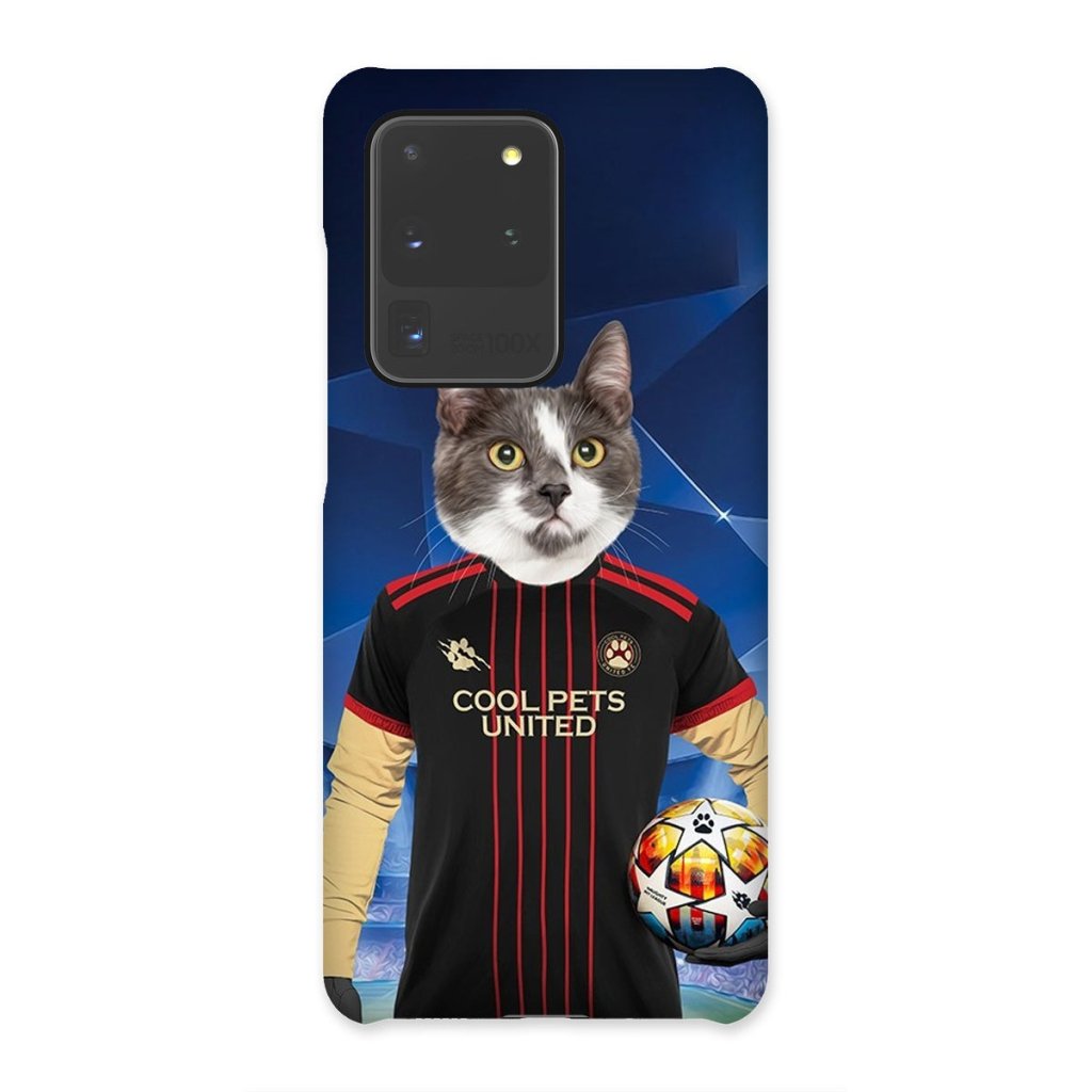 Pet Portraits | Petlanta United Football Club: Custom Pet Phone Case | Paw & Glory
