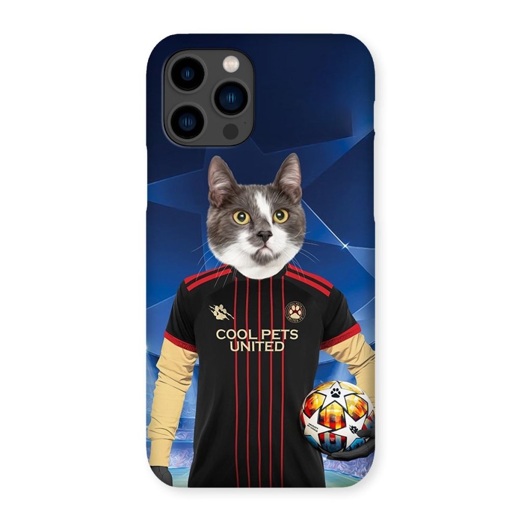 Pet Portraits | Petlanta United Football Club: Custom Pet Phone Case | Paw & Glory