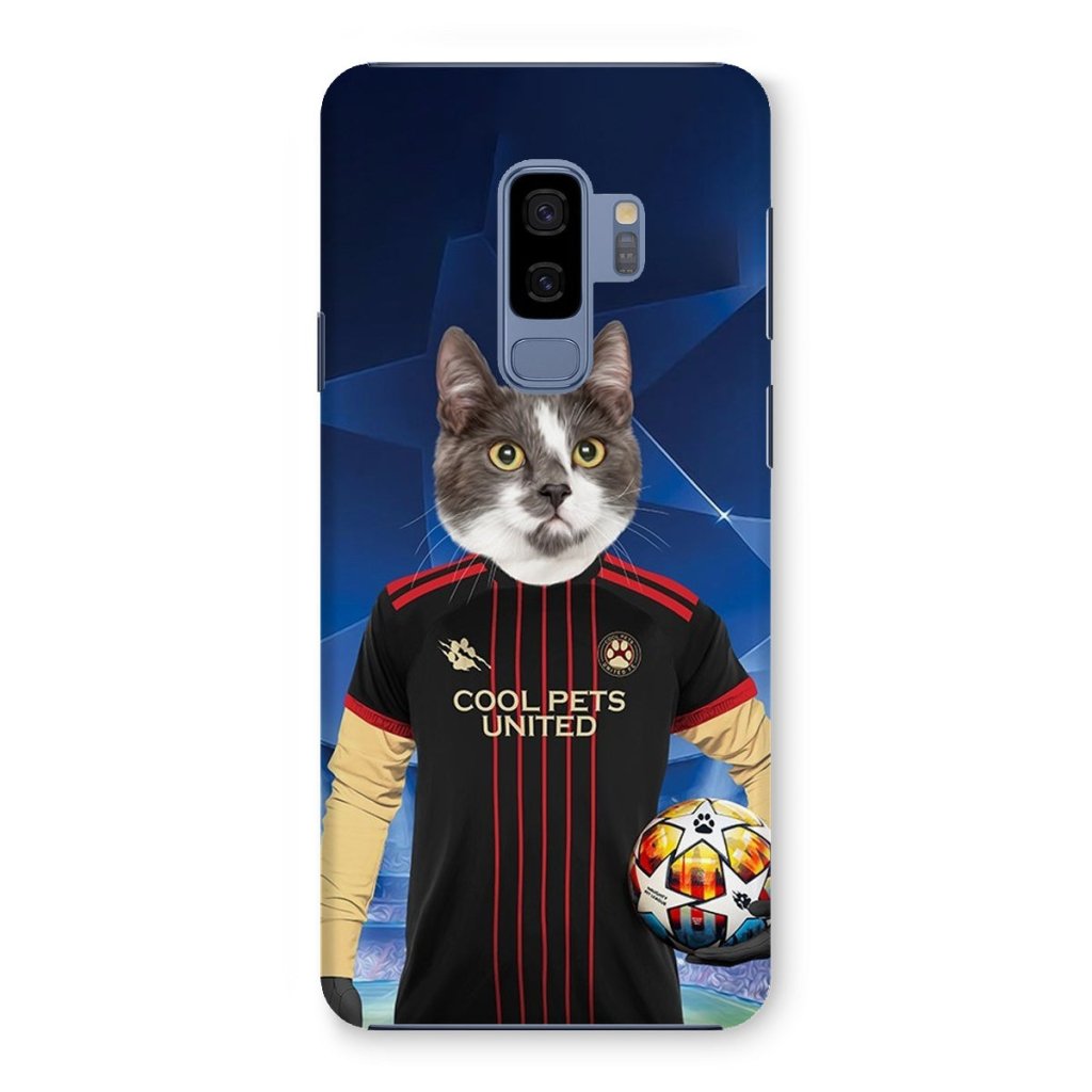 Pet Portraits | Petlanta United Football Club: Custom Pet Phone Case | Paw & Glory