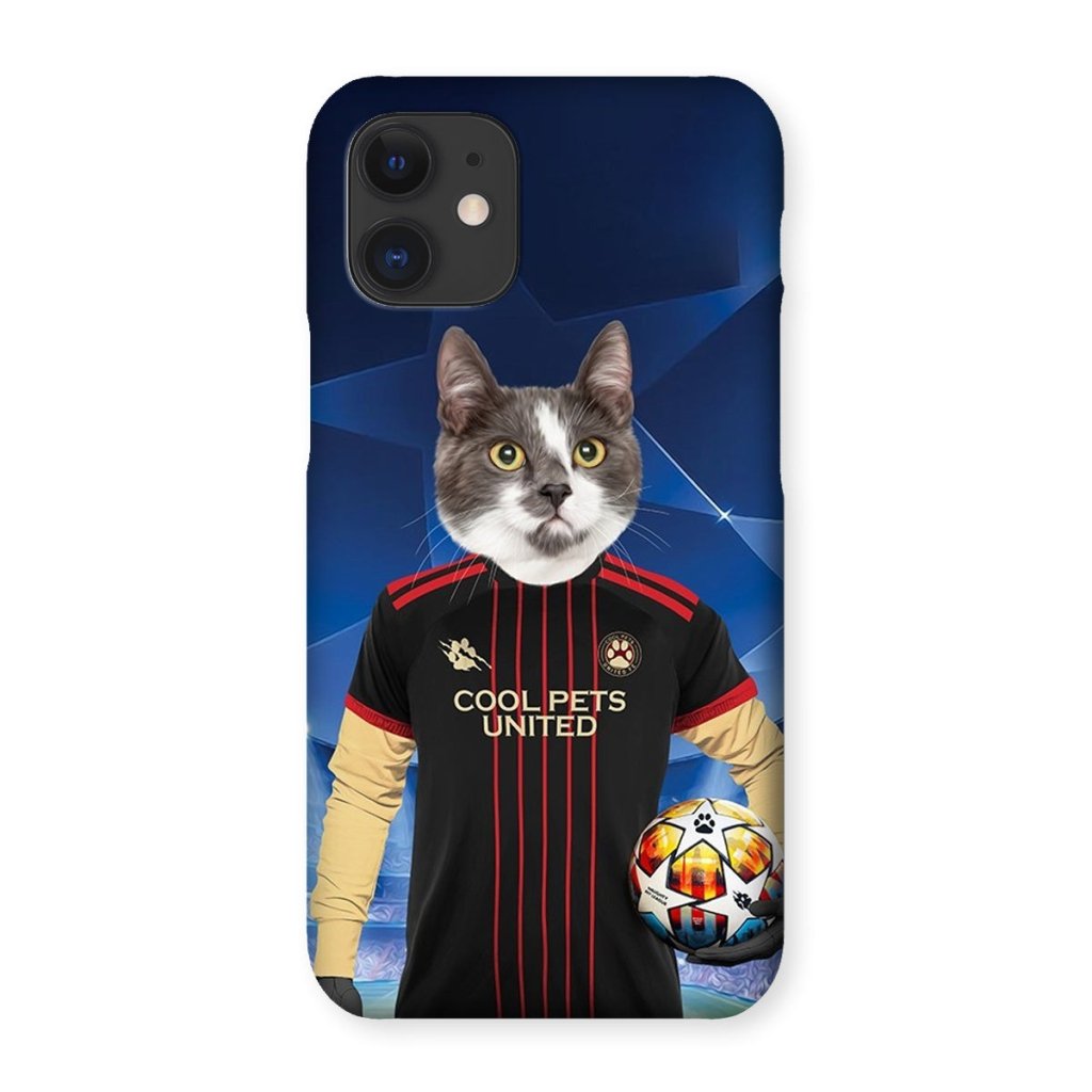 Pet Portraits | Petlanta United Football Club: Custom Pet Phone Case | Paw & Glory