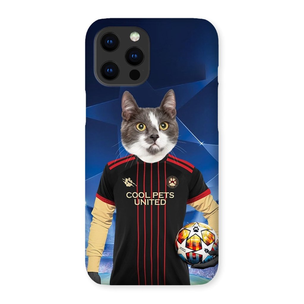 Pet Portraits | Petlanta United Football Club: Custom Pet Phone Case | Paw & Glory