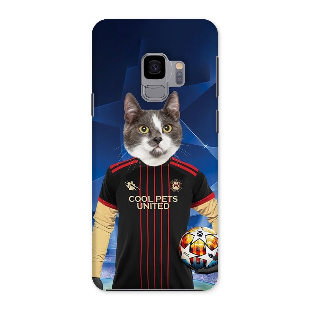 Pet Portraits | Petlanta United Football Club: Custom Pet Phone Case | Paw & Glory