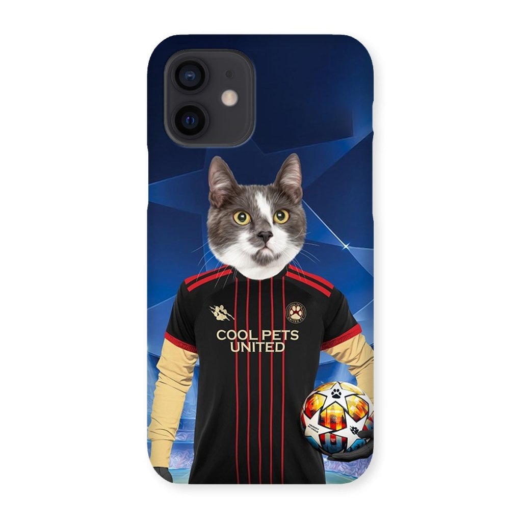 Pet Portraits | Petlanta United Football Club: Custom Pet Phone Case | Paw & Glory