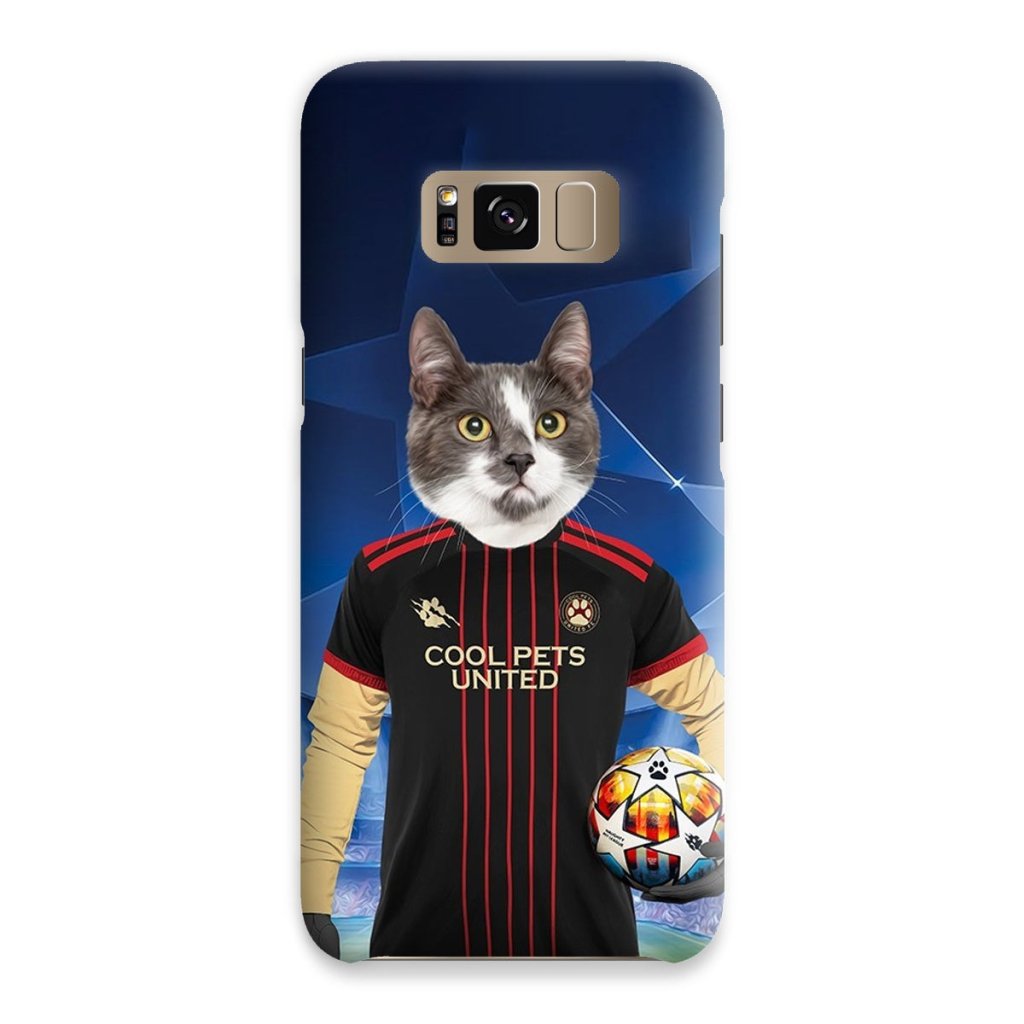 Pet Portraits | Petlanta United Football Club: Custom Pet Phone Case | Paw & Glory
