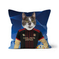 Petlanta United Football Club: Custom Pet Pillow
