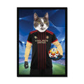 Petlanta United Football Club: Custom Pet Portrait